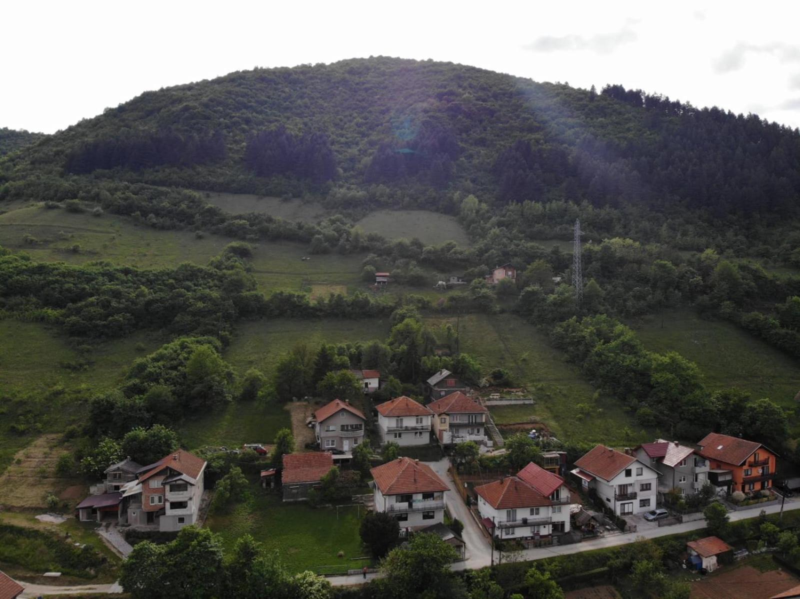 Comfort House Near Pyramides Visoko Kültér fotó