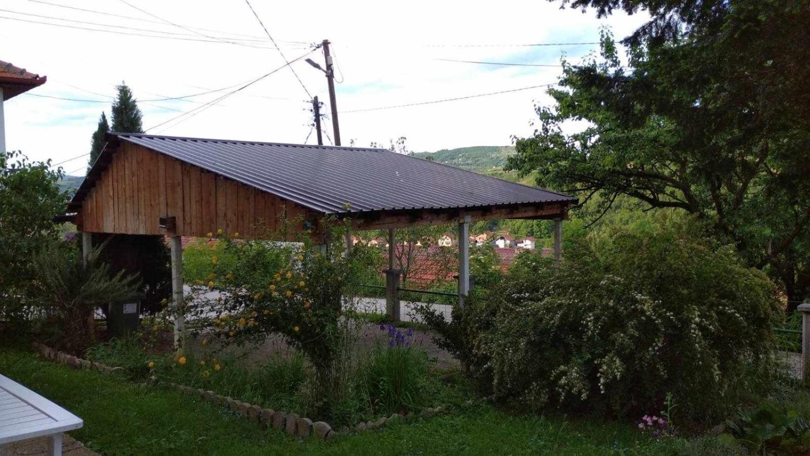 Comfort House Near Pyramides Visoko Kültér fotó