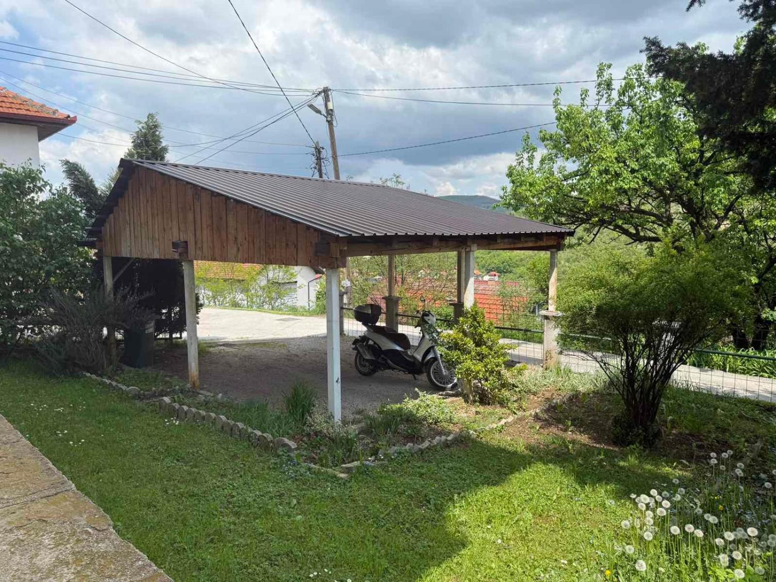 Comfort House Near Pyramides Visoko Kültér fotó